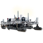Paving Control for Slipform Pavers