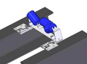 Fixed Conveyor Belt Scales