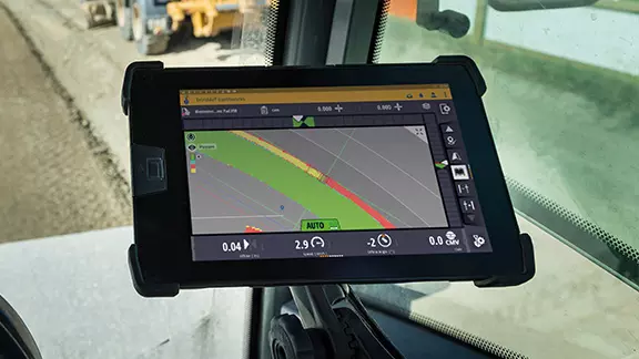 Compaction Control for Soil Compactors
